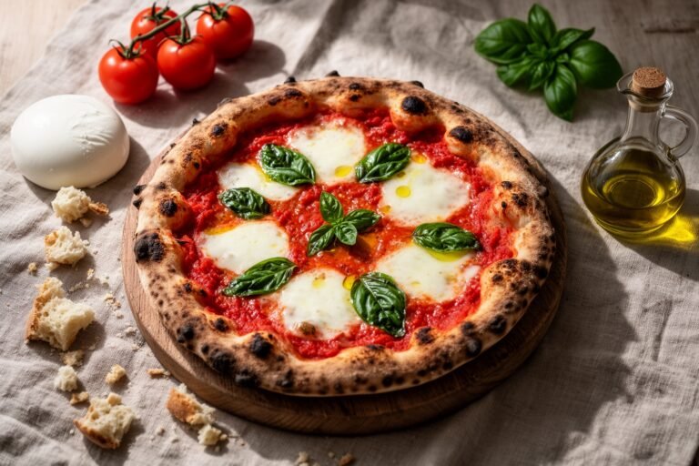Classic Pizza Margherita
