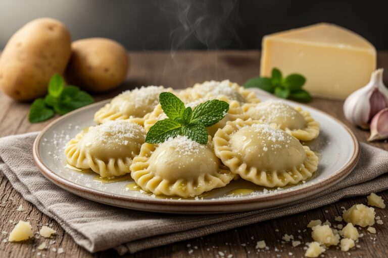 Culurgiones Ogliastrini