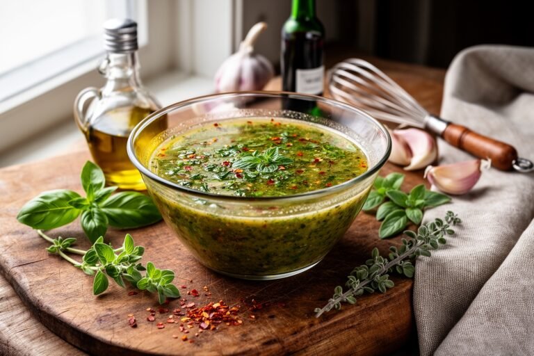 Fresh Italian Dressing