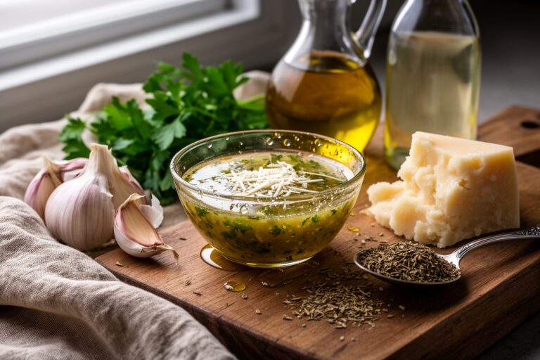 Homemade Italian Dressing