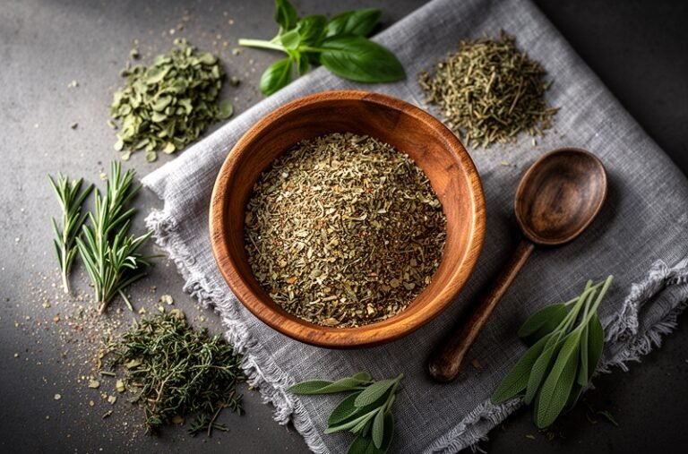 Homemade Italian Seasoning: Aromatic & Authentic Blend