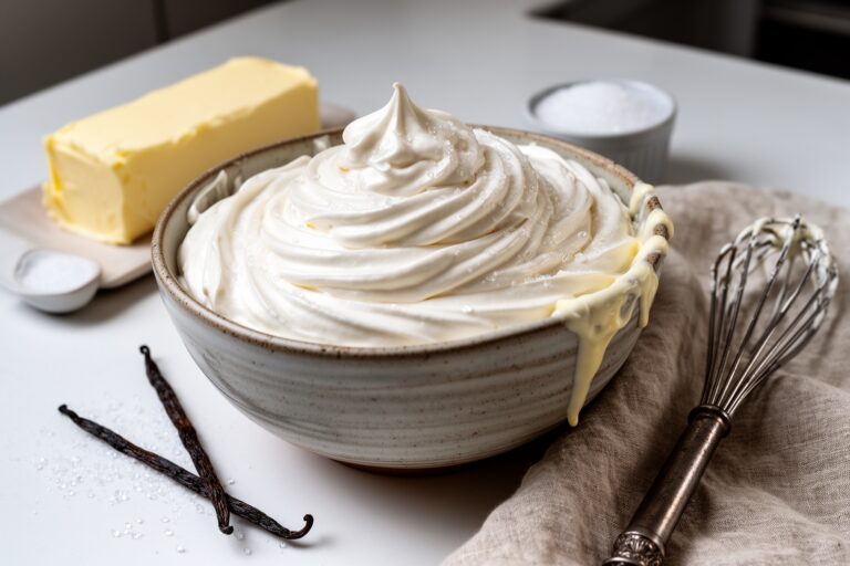 Italian Buttercream
