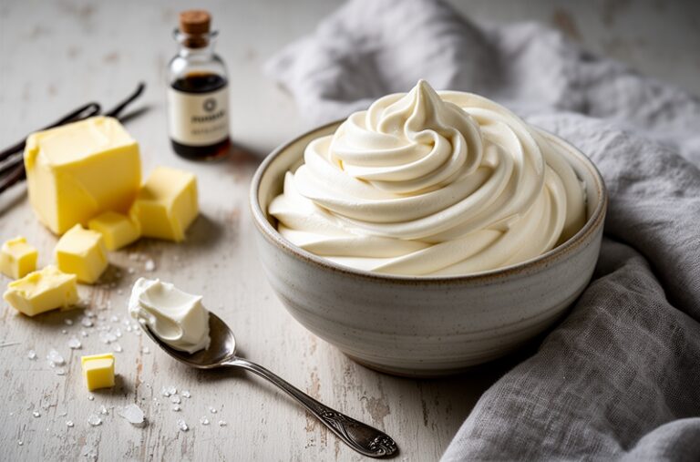 Silky Italian Buttercream: The Pinnacle of Italian Patisserie