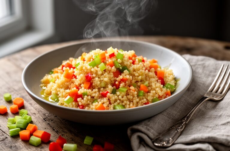 Italian Couscous