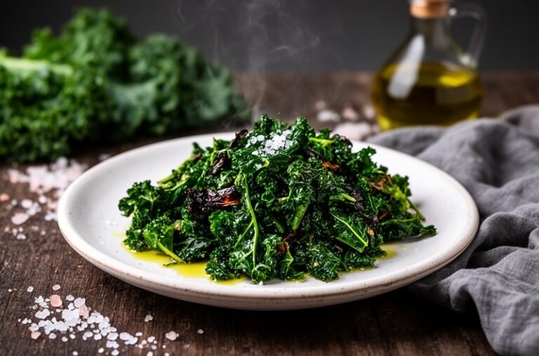 Italian Sauteed Kale