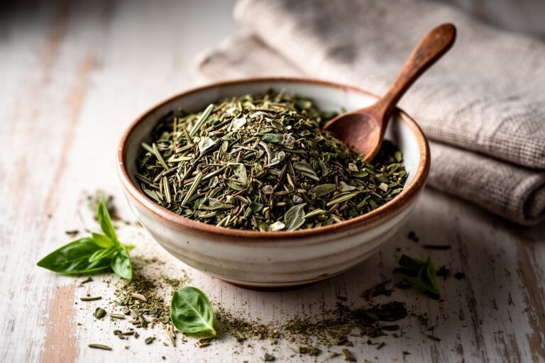 Authentic Italian Seasoning: The Gustoli Signature Blend