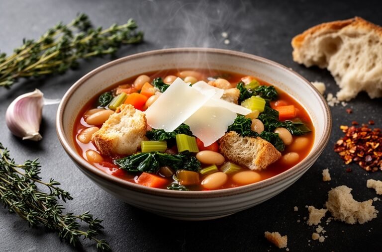 Hearty Italian Vegetable Stew: A Longevity Elixir