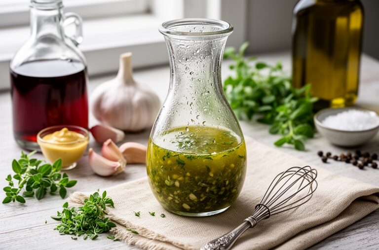 Vibrant Classic Italian Vinaigrette