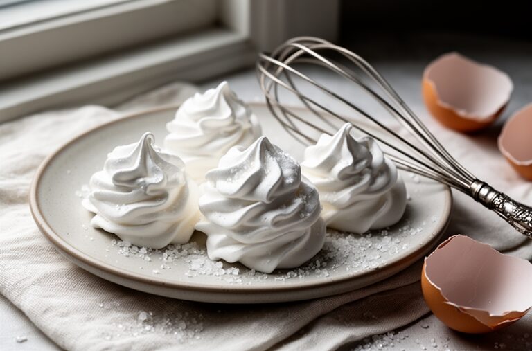 Italian Meringues