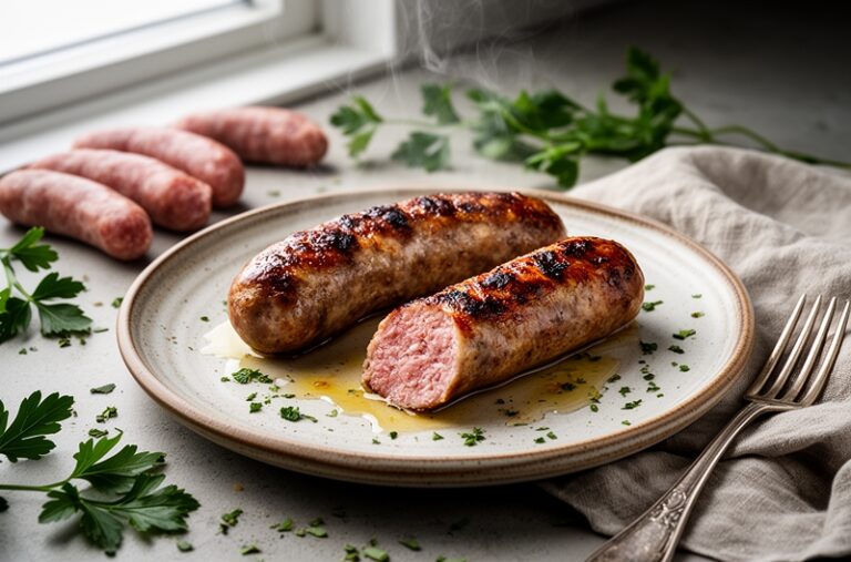 Flawless Italian Sausages: A Mediterranean Marvel