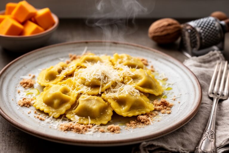 Pumpkin Cappellacci di Ferrara