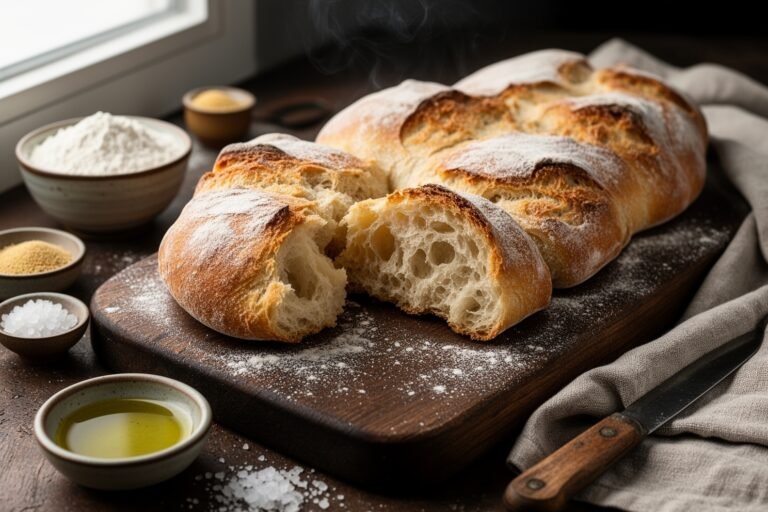 The Italian Baker's Semelle Rolls Recipe