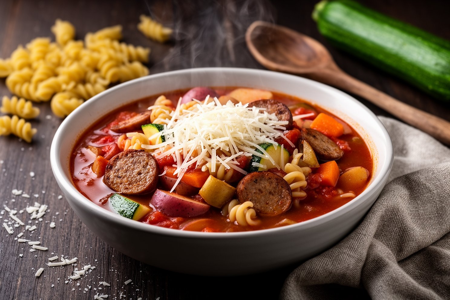 italian-pasta-stew - Authentic Italian Cuisine by Gustoli