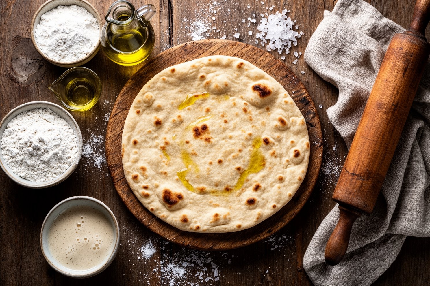 piadina-italian-flatbread - Authentic Italian Cuisine by Gustoli