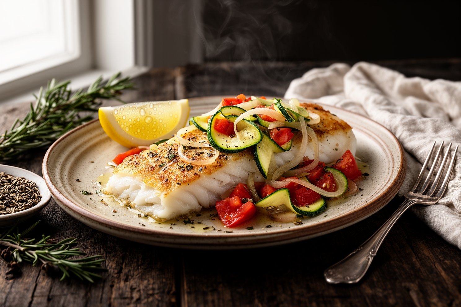 emeril-s-fish-provencal - Authentic Italian Cuisine by Gustoli