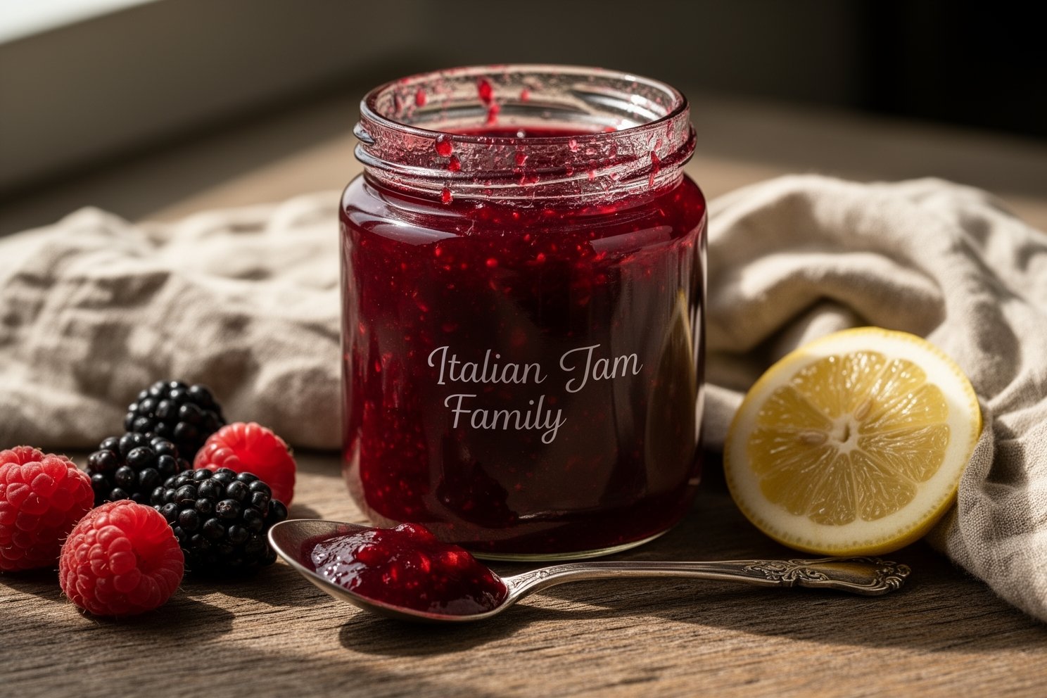 italian-family-jam - Authentic Italian Cuisine by Gustoli