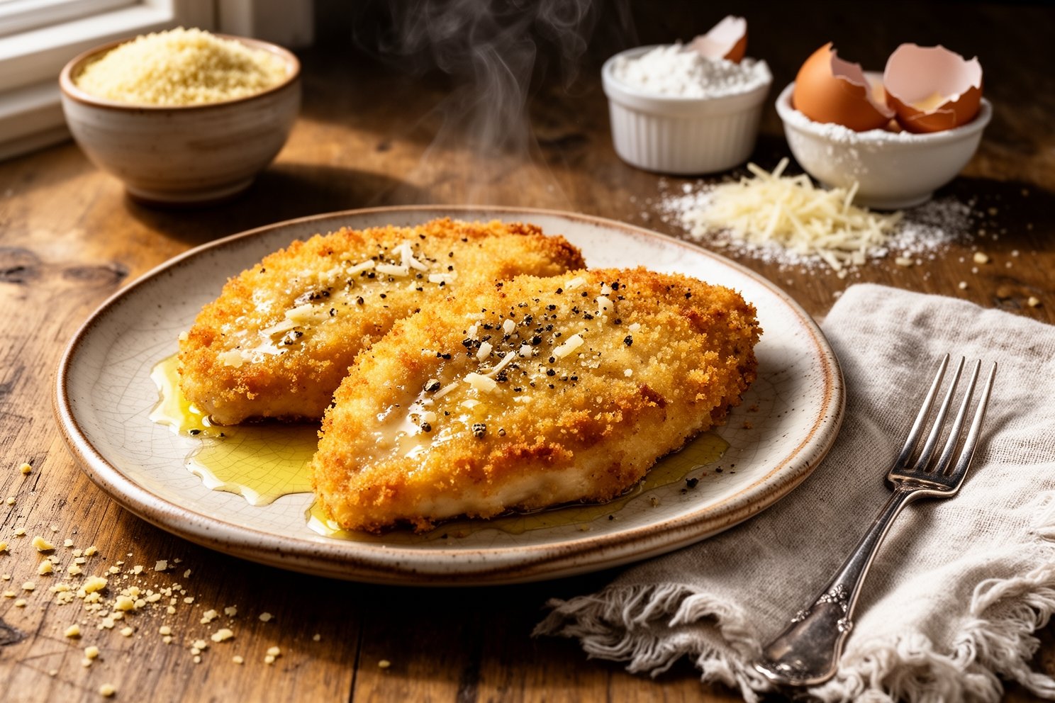 for-the-crispiest-chicken-breasts-make-it-the-italian-way - Authentic Italian Cuisine by Gustoli