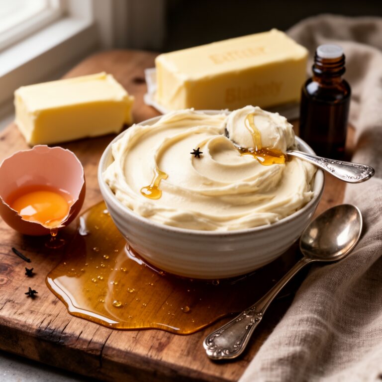 Miele Celeste: Honey Italian Buttercream